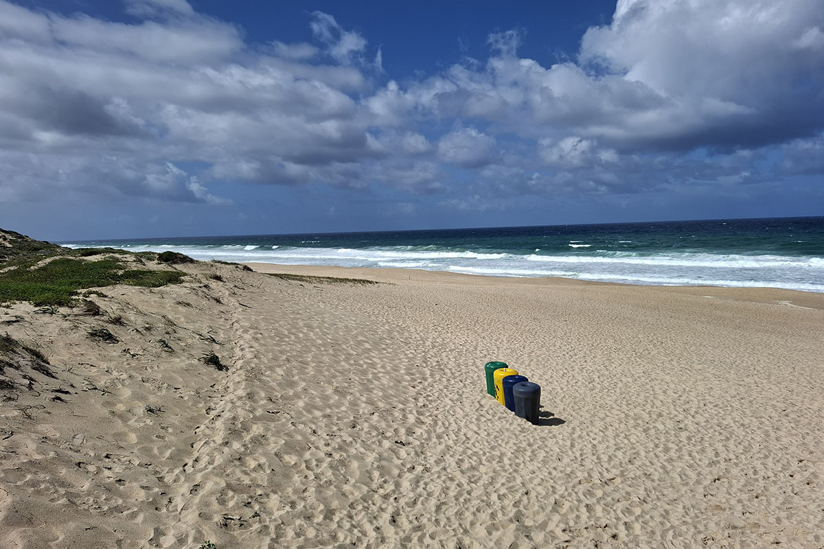 Praia do Monte Velho